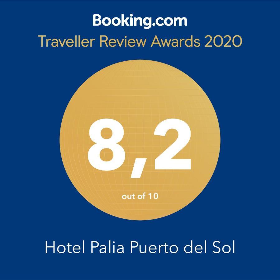 Hotel Palia Puerto Del Sol Cala D´Or Eksteriør billede